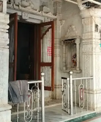 Balvi Maa Temple